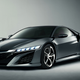 Illustration for article titled 2015 Acura NSX Gets Two Turbos To Go With Its Three Electric Motors